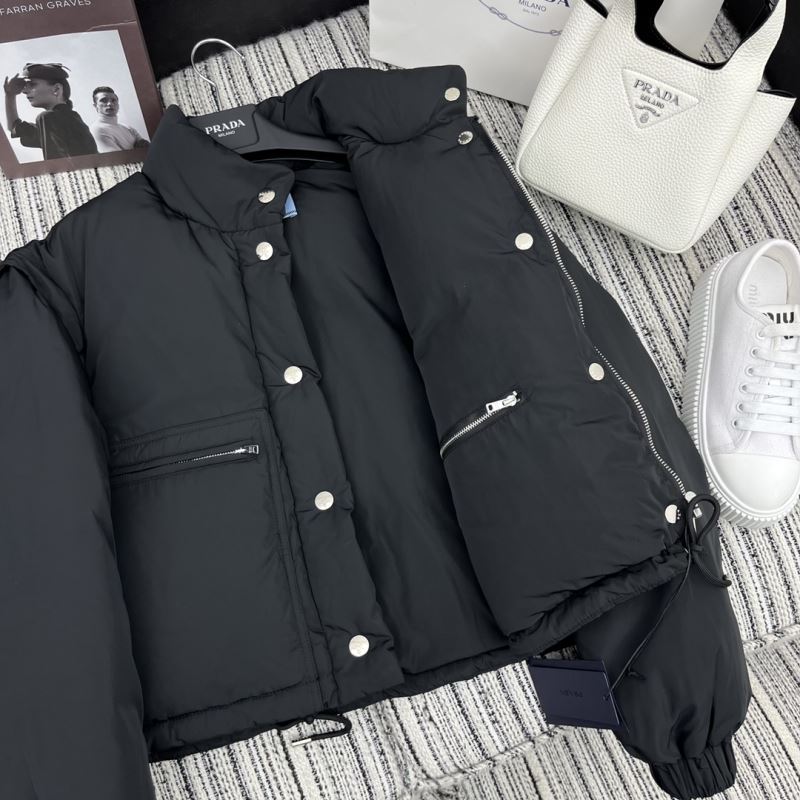 Prada Down Jackets